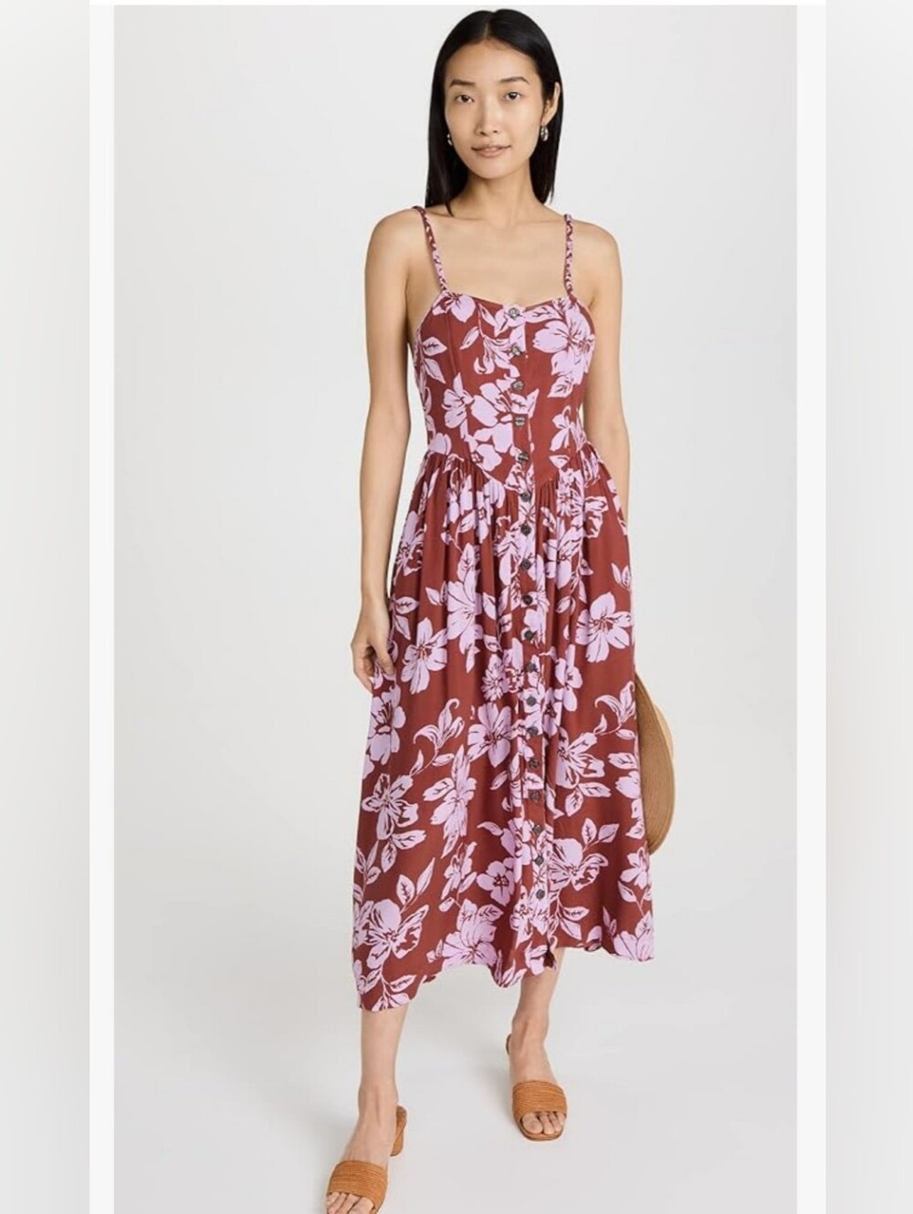 Free People The Perfect Sundress. Size: XS.